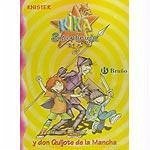 Kika Superbruja y Don Quijote de La Mancha - Knister