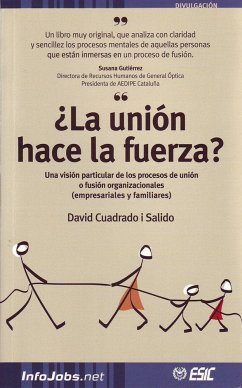 ¿La unión hace la fuerza? - Cuadrado i Salido, David