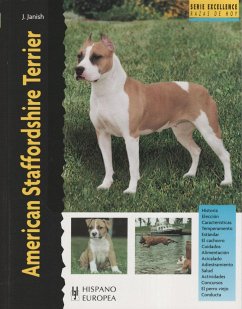 American staffordshire terrier - Janish, Joseph