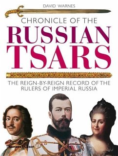 Chronicle of the Russian Tsars - Warnes, David