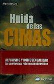 Huida de las cimas