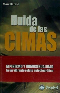 Huida de las cimas - Batard, Marc