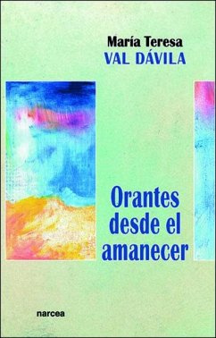 Cover Orantes desde el amanecer