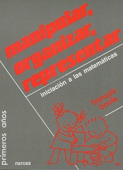 Cover Manipular, organizar, representar