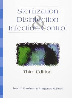 Sterilization, Disinfection & Control - Gardner, Joan F; Peel, Margaret M
