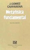 Metafísica fundamental