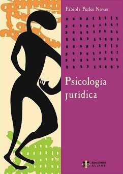 Psicología jurídica - Perles Novas, Fabiola