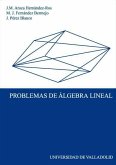 Problemas de álgebra lineal