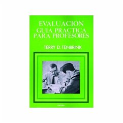 Evaluación : guía práctica para profesores - Tenbrink, Terry D.