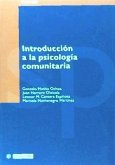 Introducción a la psicología comunitaria