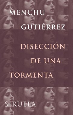 Disección de una tormenta - Gutiérrez, Menchu