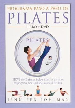 Programa paso a paso de Pilates - Pohlman, Jennifer
