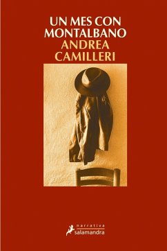 Un mes con Montalbano - Camilleri, Andrea