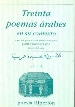 Cover Treinta poemas árabes en su contexto