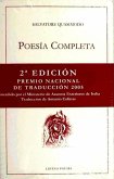 Poesía completa