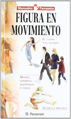 Figura en movimiento - Equipo Parramón