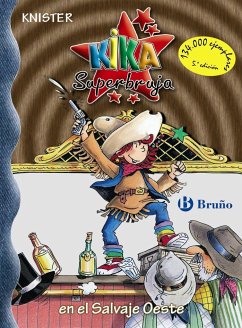 Kika Superbruja en el salvaje Oeste - Knister