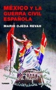 Cover México y la guerra civil española