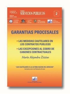 Garantías procesales - Zizzias, María Alejandra