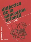 Didáctica de la educación infantil