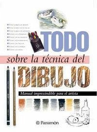 Todo sobre la técnica del dibujo
