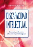 Discapacidad intelectual : concepto, evaluación e intervención psicopedagógica