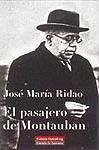 El pasajero de Montauban - Ridao, José María