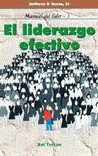 Manual del líder 3 : el liderazgo efectivo - D'Souza, Anthony