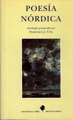 Poesía nórdica - Uriz, Francisco J.