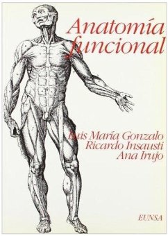 Cover Anatomía funcional