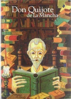 Don Quijote de la Mancha tomo I - Cervantes Saavedra, Miguel de