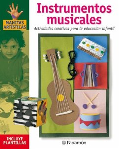 Instrumentos musicales - Martí Garbayo, Mónica; Sanz Muelas, Isabel; Equipo Parramón