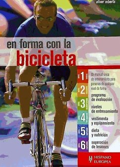 En forma con la bicicleta - Oliver, Roberts