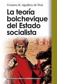 Cover La teoría bolchevique del estado socialista