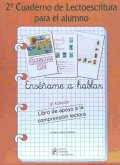 Cuaderno de lectoescritura 2