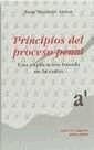 Principios del proceso penal : una explicación basada en la razón - Montero Aroca, Juan . . . [et al. ]