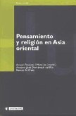 Pensamiento y religión en Asia Oriental