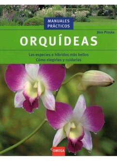 Orquídeas - Pinske, Jörn