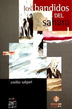 Los bandidos del Sahara - Salgari, Emilio