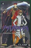 Tsubasa reservoir chronicle 4