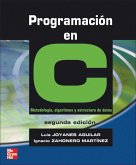 Programación en C : metodología, algoritmos y estructura de datos