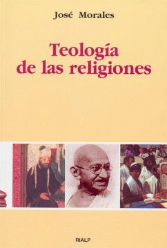 Teología de las religiones - Morales, José