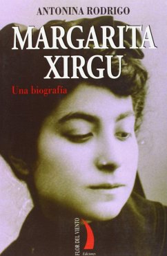 Margarita Xirgu : una biografía - Rodrigo García, Antonina