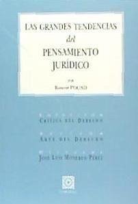 Las grandes tendencias del pensamiento jurídico - Pound, Roscoe