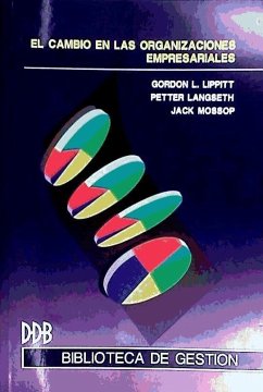 El cambio en las organizaciones empresariales - Lippitt, Gordon L. . . . [et al.