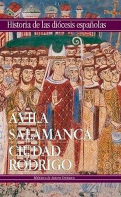 Cover Iglesias de Ávila, Salamanca y Ciudad Rodrigo