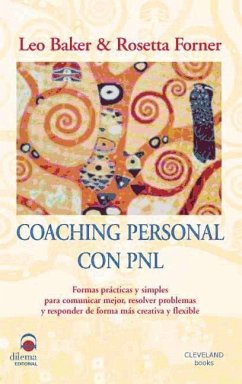 Coaching personal con PNL - Forner, Rosetta; Baker, Leo; Fornier Pardo, Rosetta