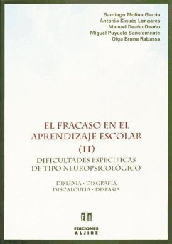 Dificultades específicas de tipo neuropsicológico