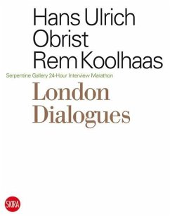 Cover London Dialogues