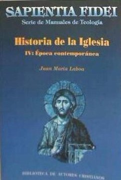 La época contemporánea - Laboa, Juan María